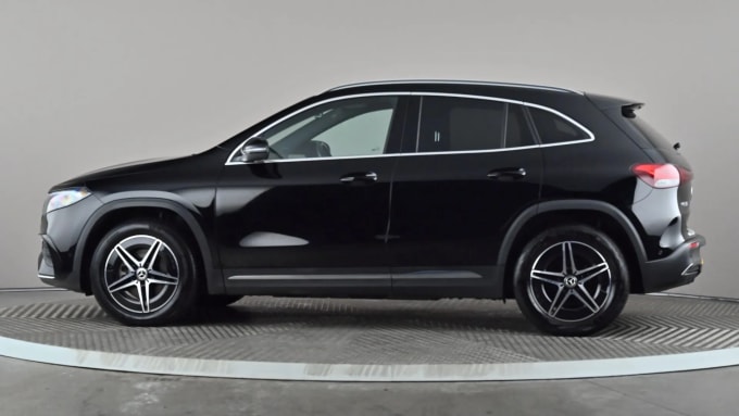 2023 Mercedes-benz Eqa