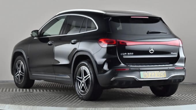 2023 Mercedes-benz Eqa