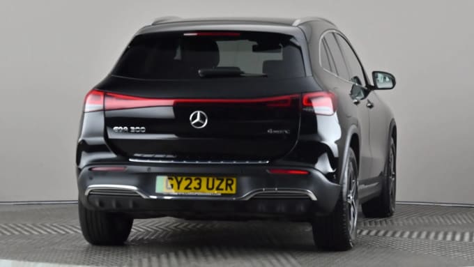 2023 Mercedes-benz Eqa