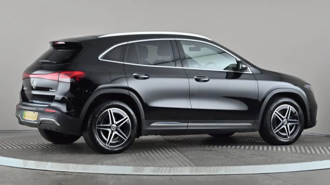 2023 Mercedes-benz Eqa