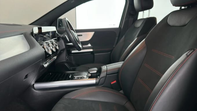 2023 Mercedes-benz Eqa