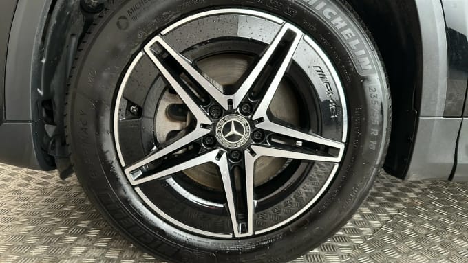 2023 Mercedes-benz Eqa