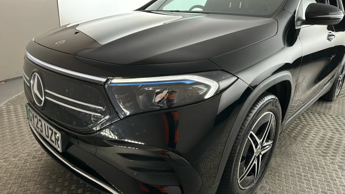 2023 Mercedes-benz Eqa
