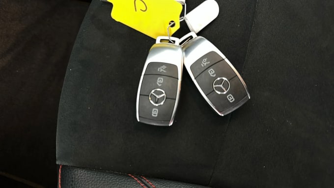 2023 Mercedes-benz Eqa