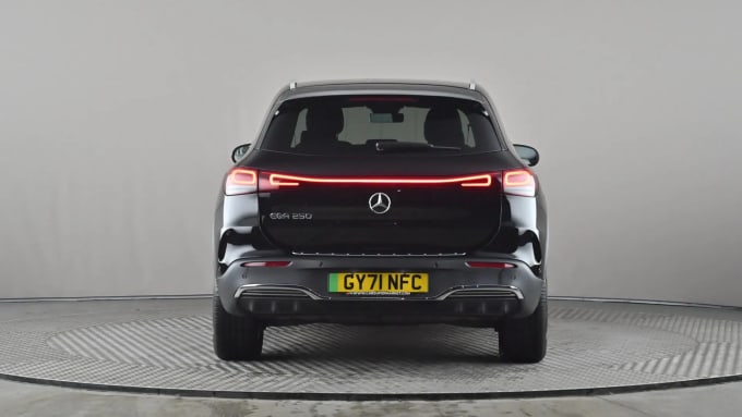 2021 Mercedes-benz Eqa