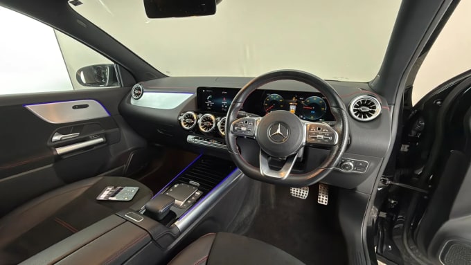 2021 Mercedes-benz Eqa