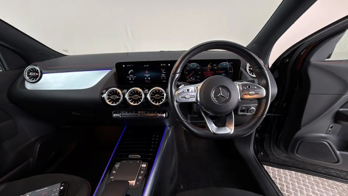 2021 Mercedes-benz Eqa