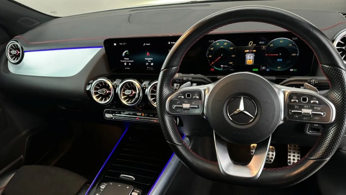 2021 Mercedes-benz Eqa