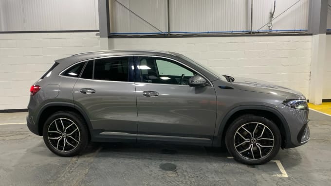 2021 Mercedes-benz Eqa
