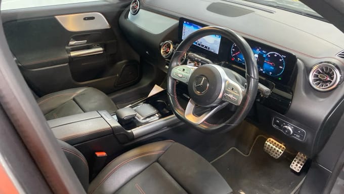 2021 Mercedes-benz Eqa