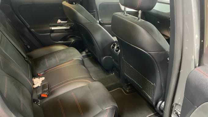 2021 Mercedes-benz Eqa