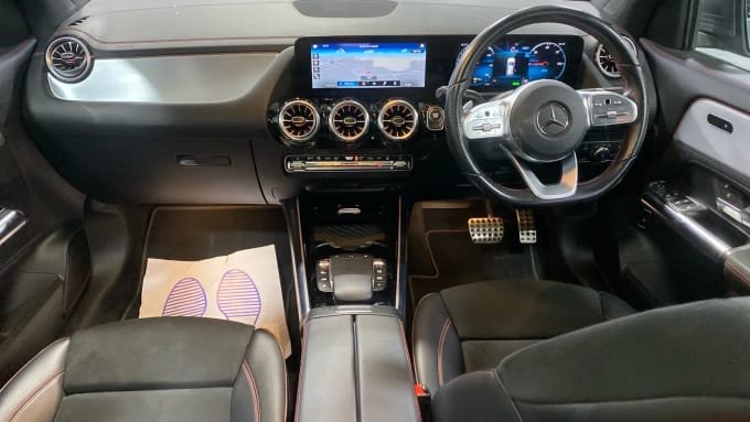 2021 Mercedes-benz Eqa