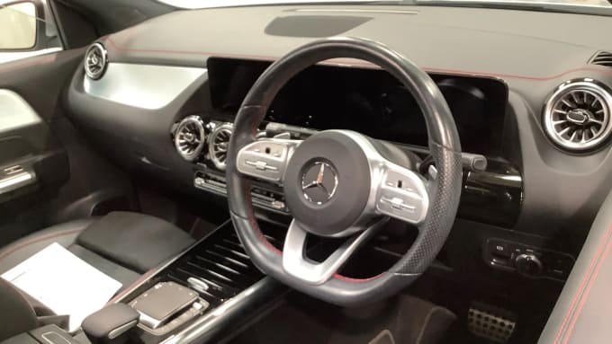 2021 Mercedes-benz Eqa
