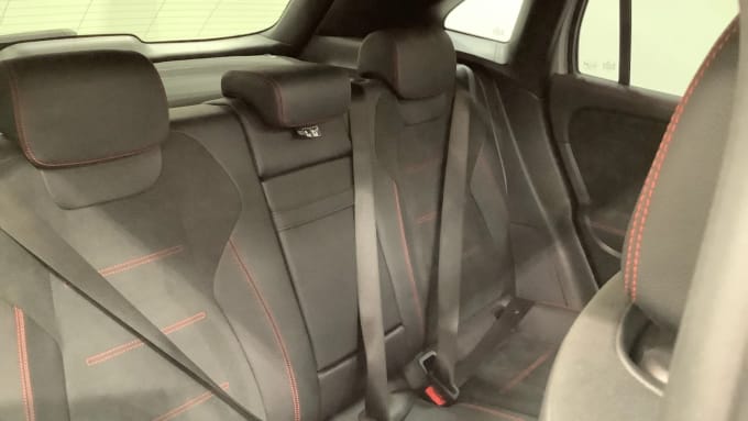 2021 Mercedes-benz Eqa