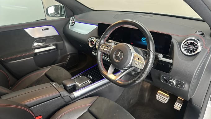 2021 Mercedes-benz Eqa