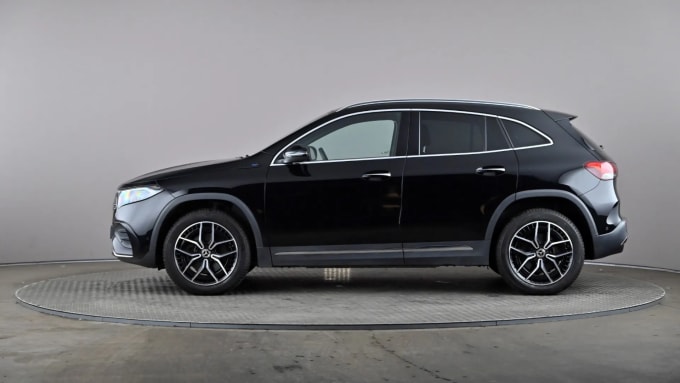 2021 Mercedes-benz Eqa