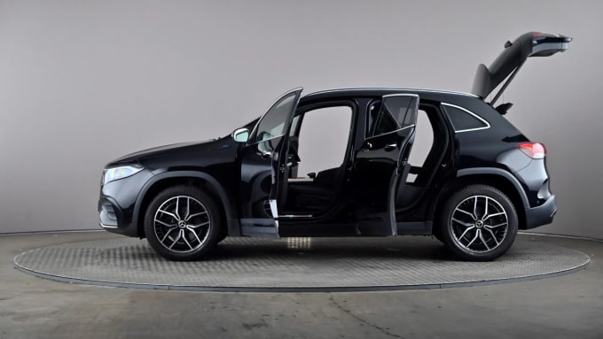 2021 Mercedes-benz Eqa