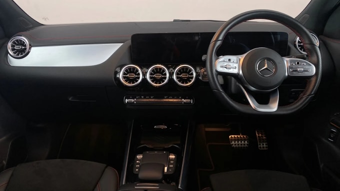 2021 Mercedes-benz Eqa