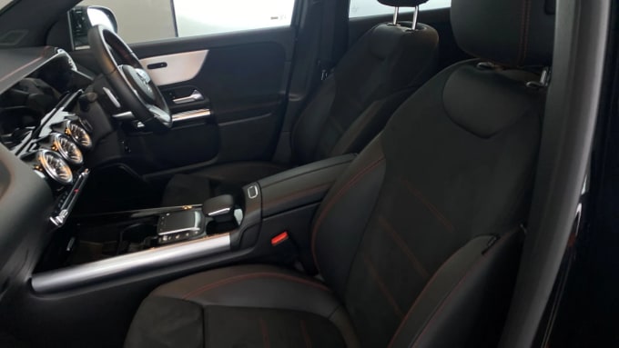 2021 Mercedes-benz Eqa