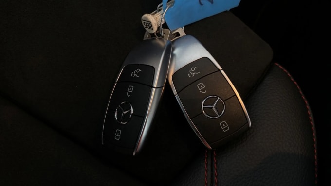 2021 Mercedes-benz Eqa