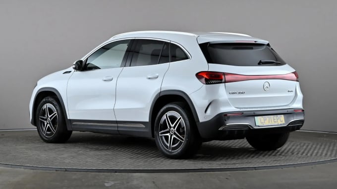 2022 Mercedes-benz Eqa