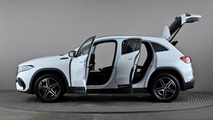 2022 Mercedes-benz Eqa