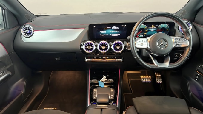 2022 Mercedes-benz Eqa