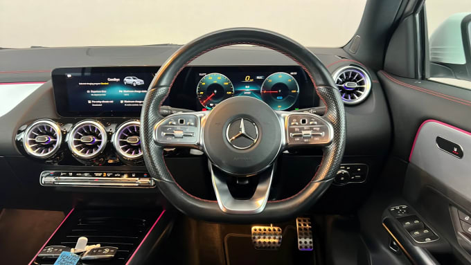 2022 Mercedes-benz Eqa