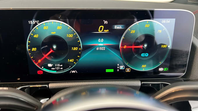 2022 Mercedes-benz Eqa