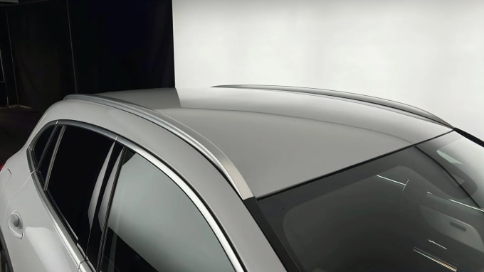 2022 Mercedes-benz Eqa