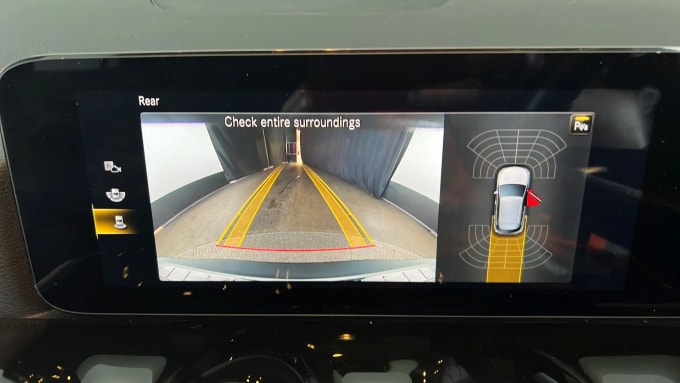 2022 Mercedes-benz Eqa