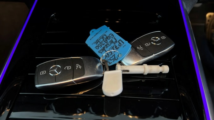 2022 Mercedes-benz Eqa