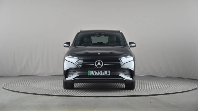 2023 Mercedes-benz Eqa