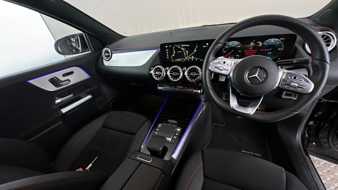 2023 Mercedes-benz Eqa