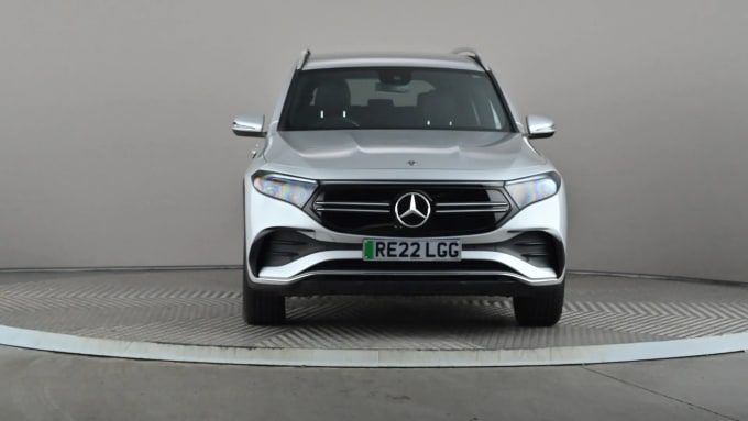 2022 Mercedes-benz Eqb