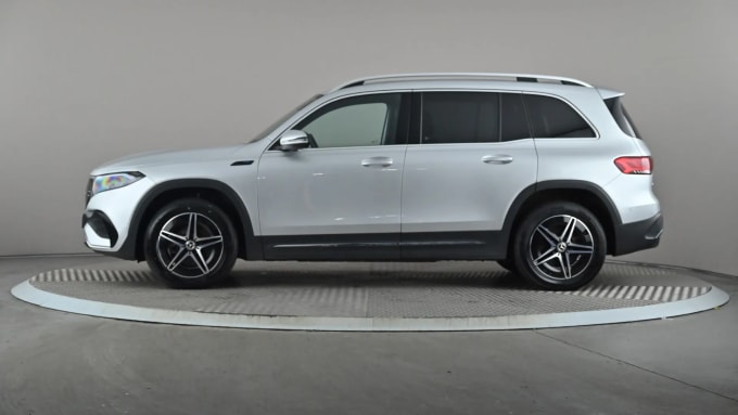 2022 Mercedes-benz Eqb