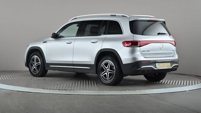 2022 Mercedes-benz Eqb