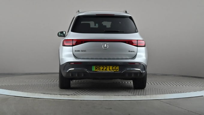 2022 Mercedes-benz Eqb