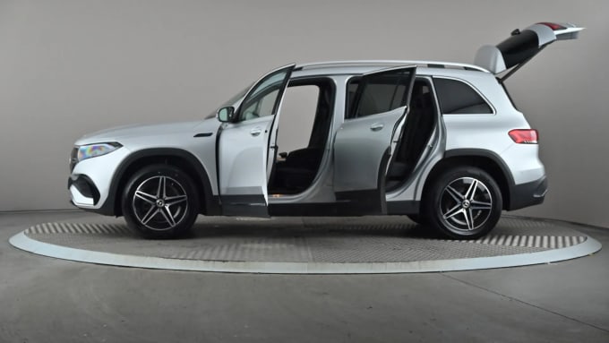 2022 Mercedes-benz Eqb