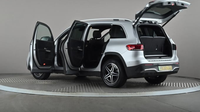 2022 Mercedes-benz Eqb