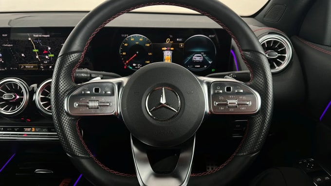 2022 Mercedes-benz Eqb