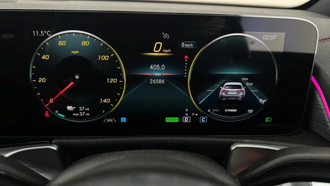 2022 Mercedes-benz Eqb