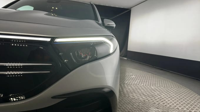 2022 Mercedes-benz Eqb