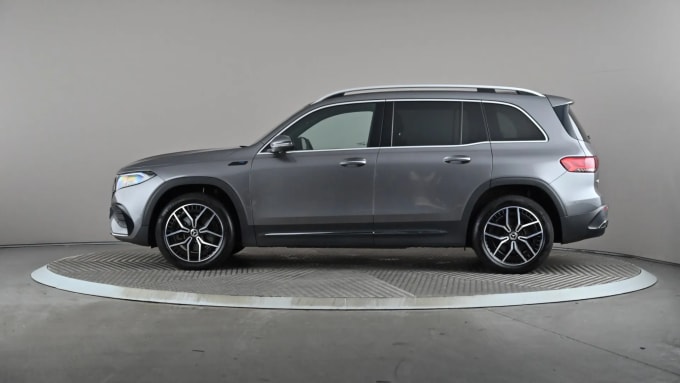 2022 Mercedes-benz Eqb