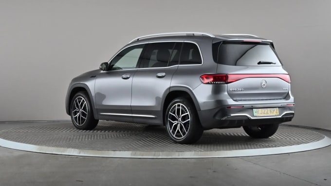 2022 Mercedes-benz Eqb