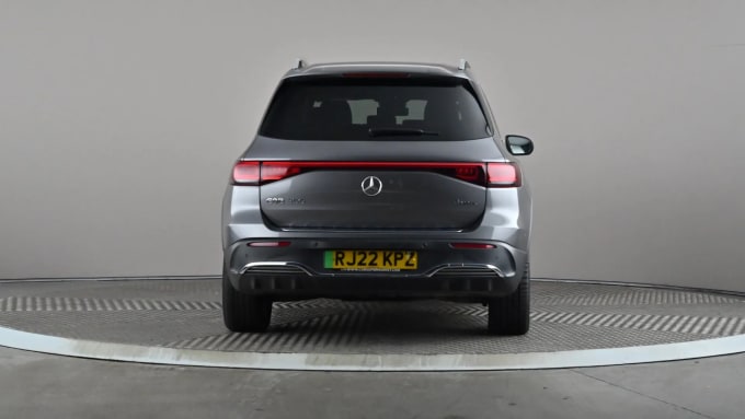 2022 Mercedes-benz Eqb