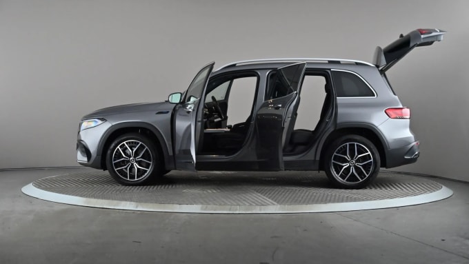 2022 Mercedes-benz Eqb
