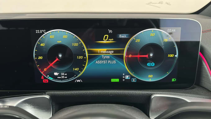 2022 Mercedes-benz Eqb