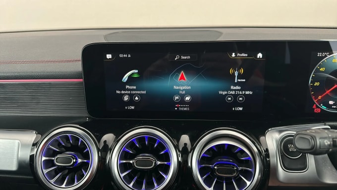 2022 Mercedes-benz Eqb