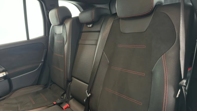 2022 Mercedes-benz Eqb